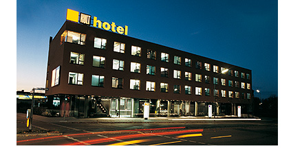 KULT HOTEL, Ingolstadt, 4 Sterne