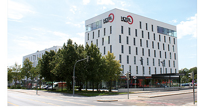 ensoHOTEL, Ingolstadt